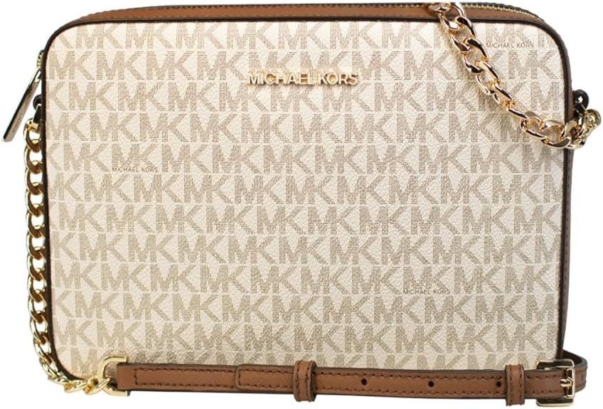 Michael Kors Bolso cruzado Jet Set para mujer