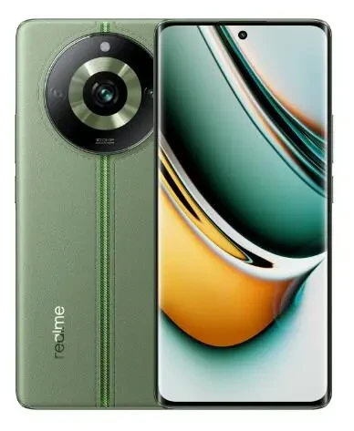 Teléfono Móvil realme 11 Pro, Rom Global, pantalla OLED de 16,7 pulgadas, 120Hz, Dimensity 7050, ocho núcleos, cámara de 100MP, batería de 5000mA