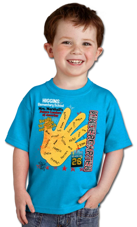 Moda para niño