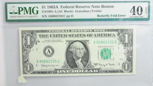 1963 1 Dollar Bill Value