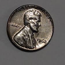 1962 Penny Value