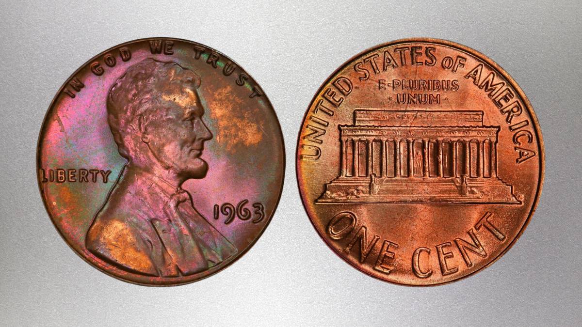 1963 Lincoln Penny Value