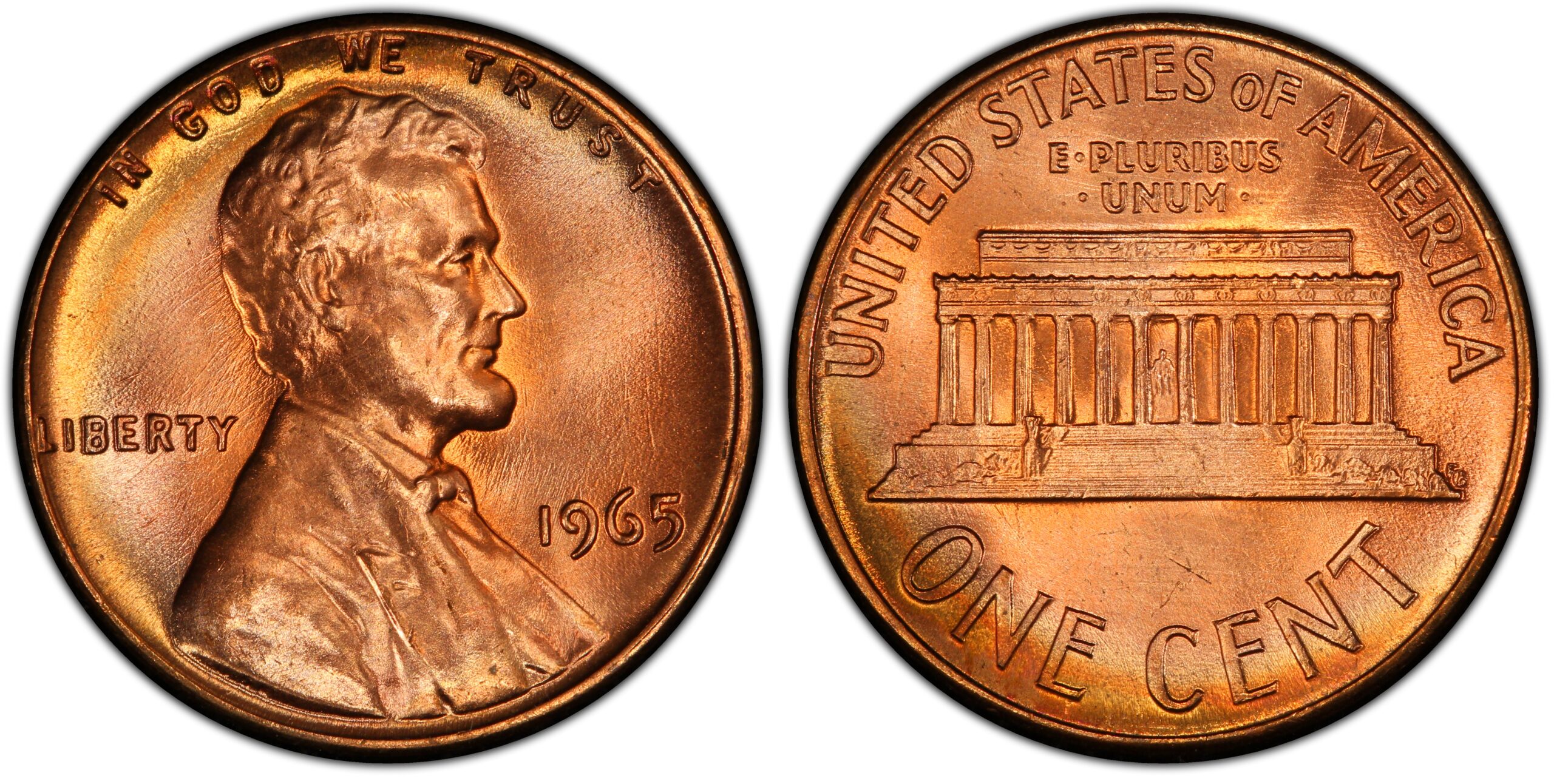 1965 Penny Value