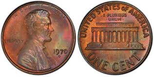 1970 D Penny Value