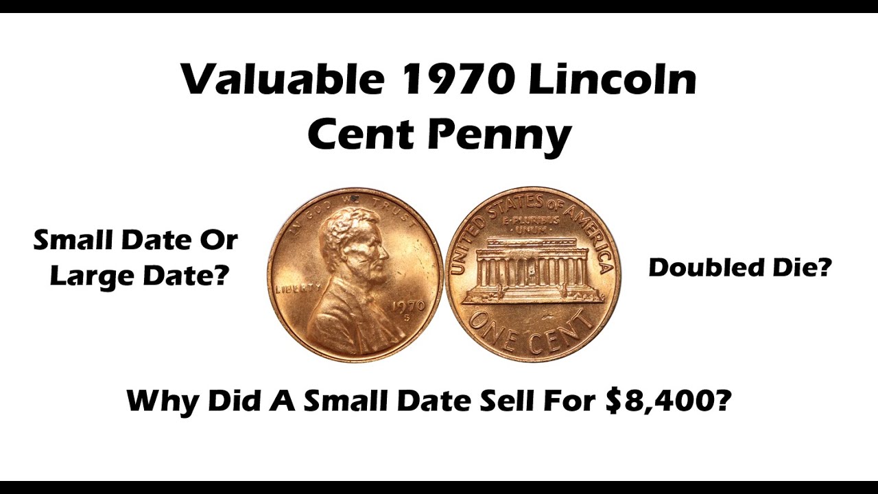 1970 Lincoln Penny Value