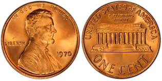 1970 Penny Value