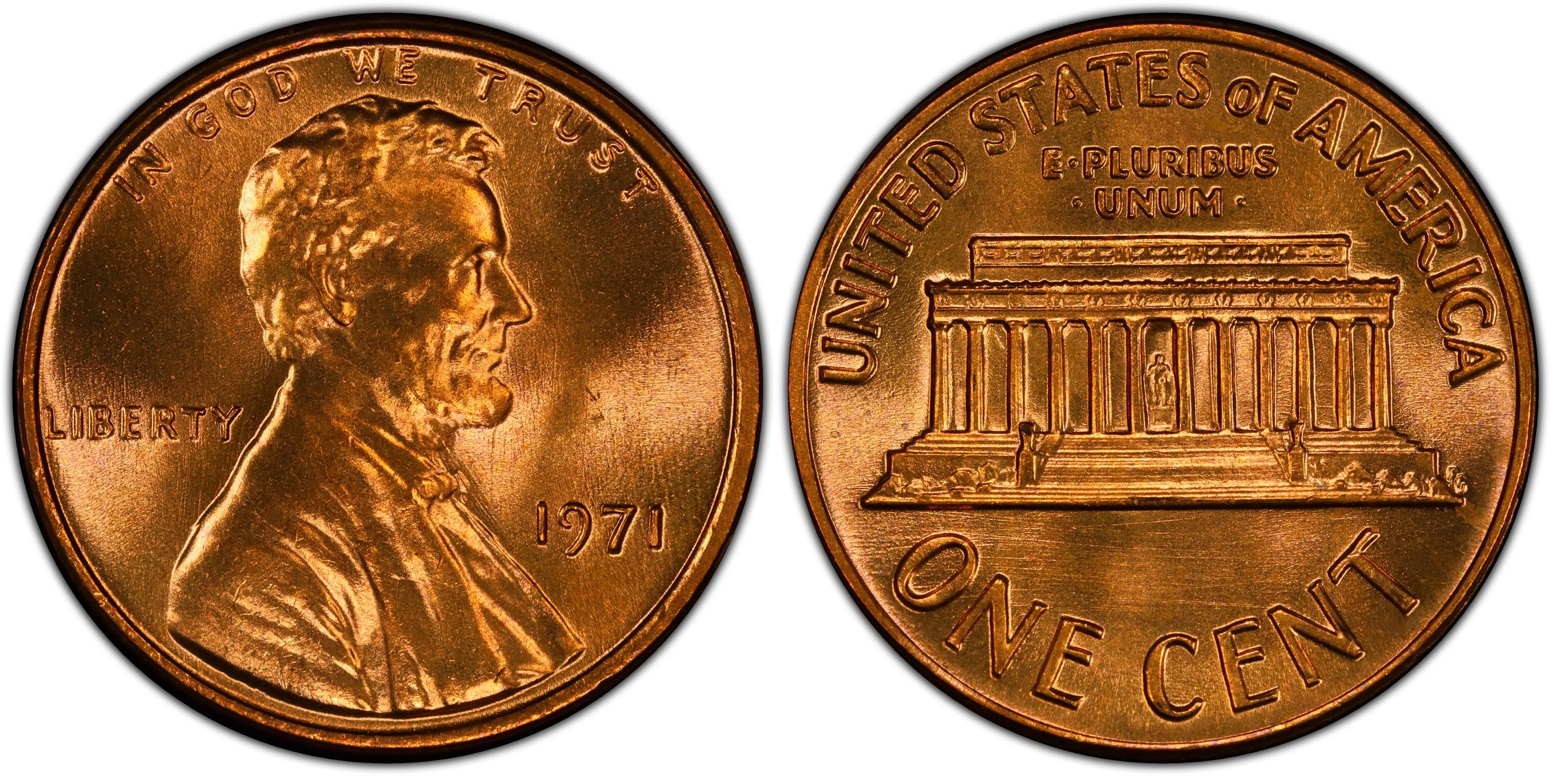 1971 Penny