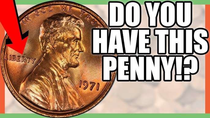 1971 Penny