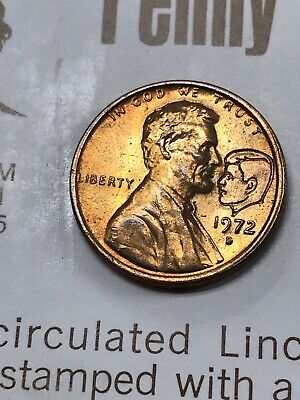 Two Headed Penny 1972