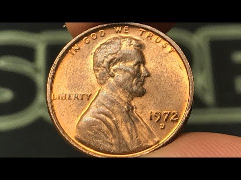 1972 Penny Value