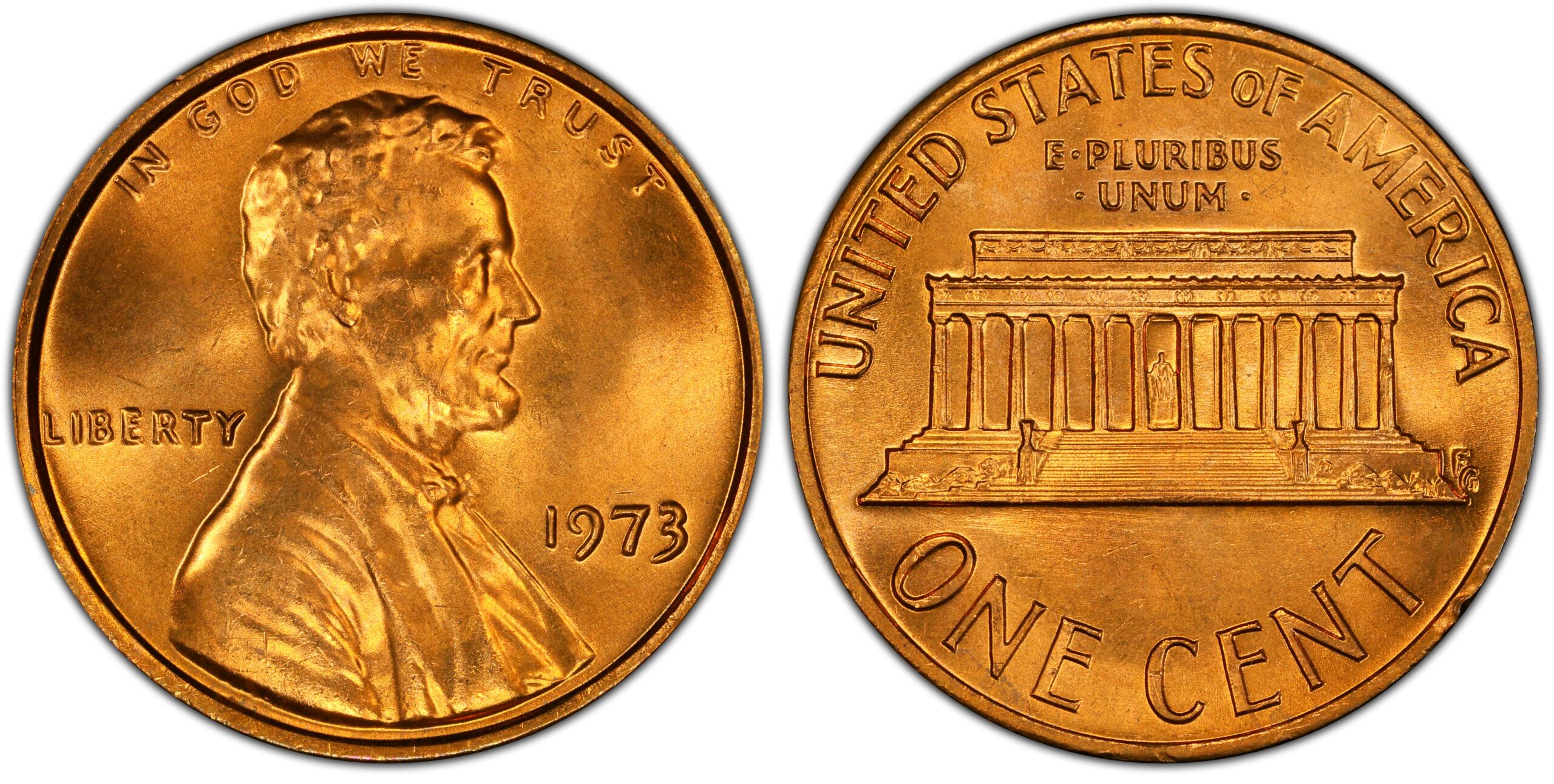 1973 Penny Value