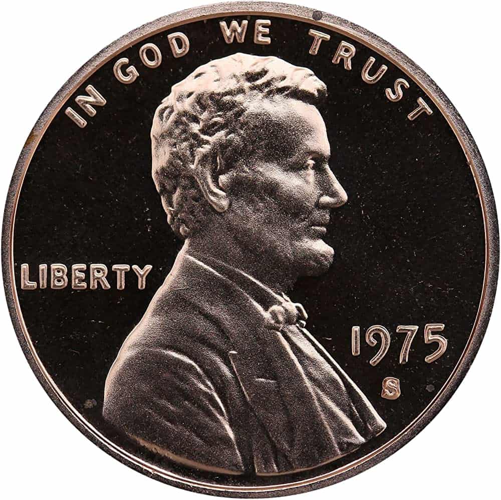 1975 Silver Penny Value