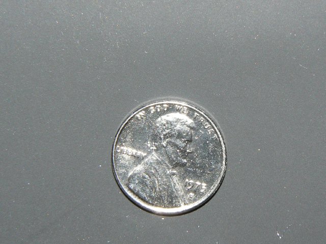 1975 Silver Penny Value