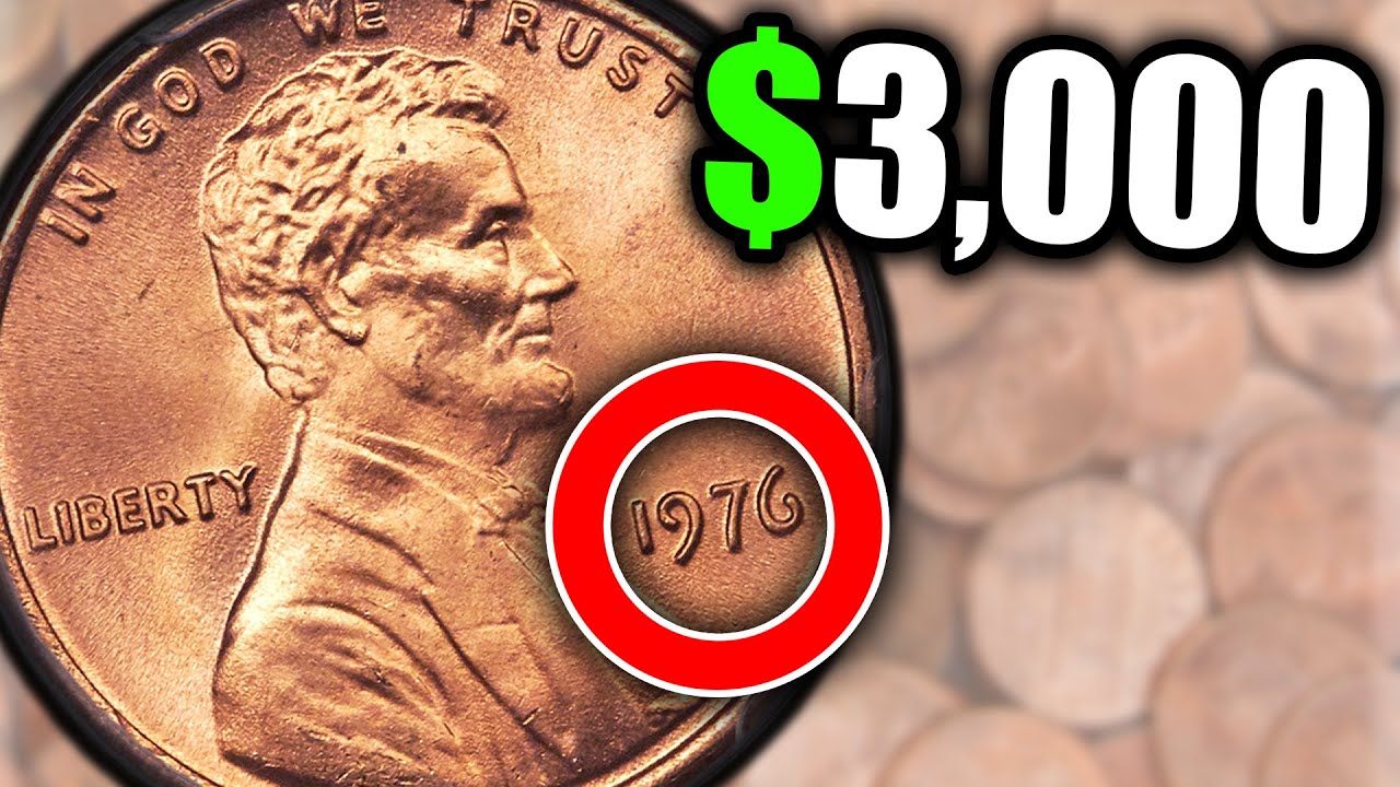 1976 Lincoln Cent Worth Money