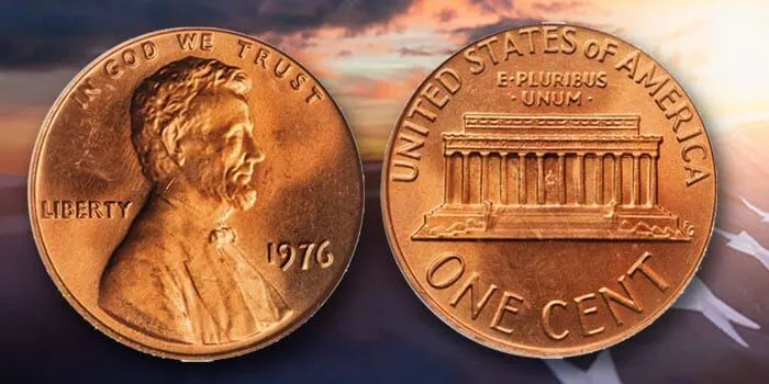 1976 Penny Value