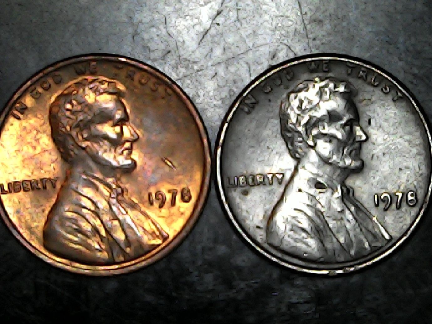 1978 Silver Penny