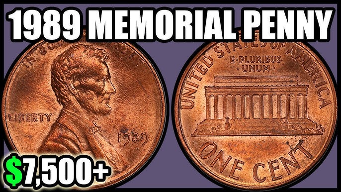 1972 Penny Value