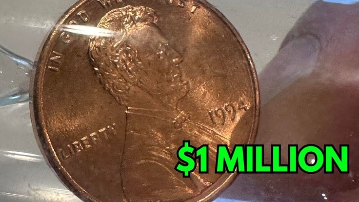 1994 Penny Value