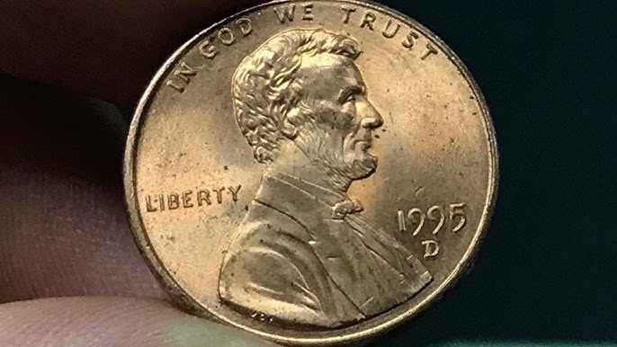 1995-D Penny Worth Money