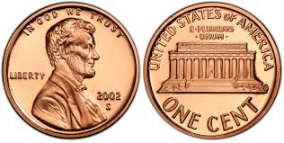 2002 s Penny Value