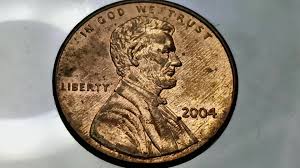 2004 Penny Value