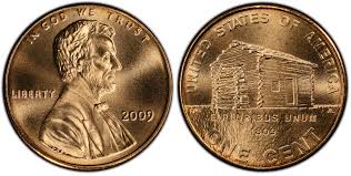 2009 Lincoln Penny Value