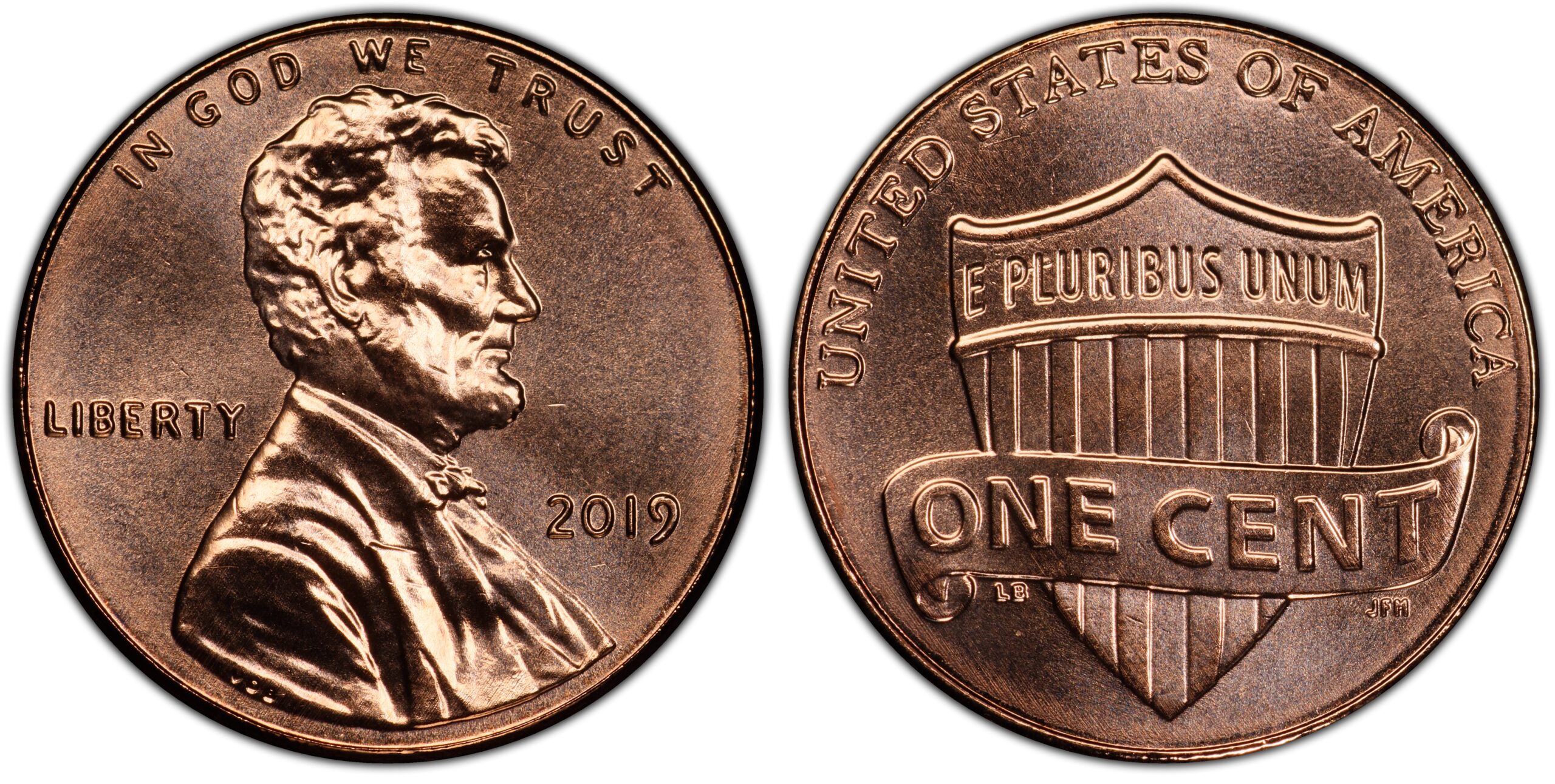 2019 Lincoln Penny