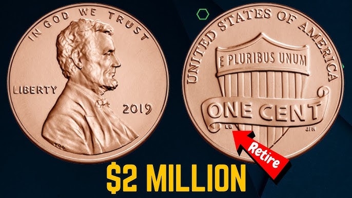 2019 Lincoln Penny Worth Money