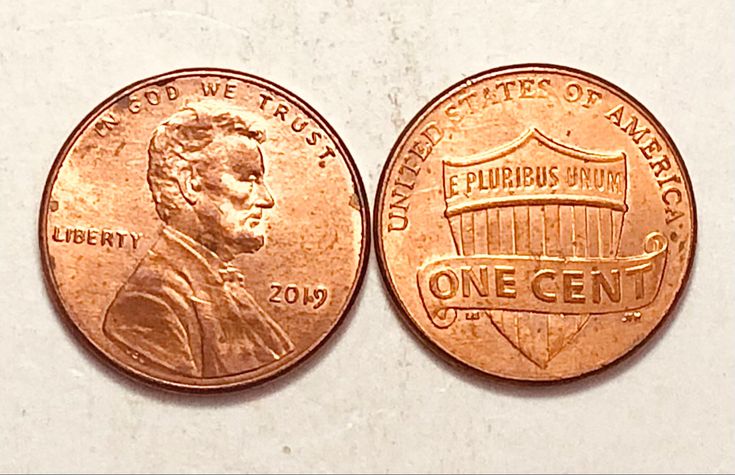 2019 Lincoln Penny