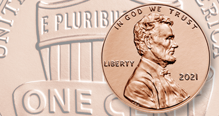 2021 Lincoln Penny