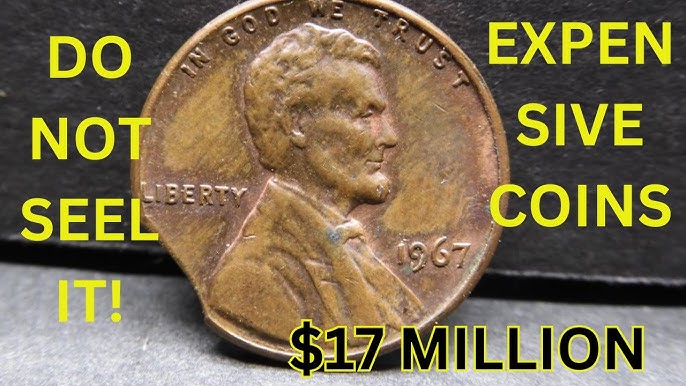 1967 Lincoln PENNY value