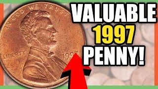 1997 Penny Value