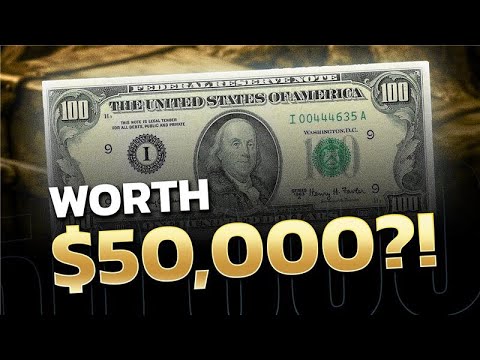 How Much Is A 1963 $100 Bill Worth