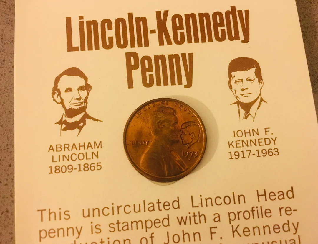 Lincoln Kennedy Penny