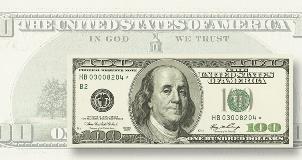 2013 100 Dollar Bill Value