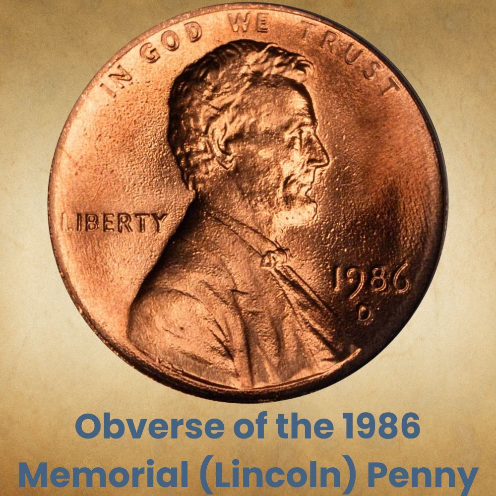 1986 Lincoln Penny Value